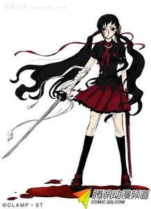 bloodc剧场版在线观看,暗夜血影，揭秘神秘血统之谜  第3张